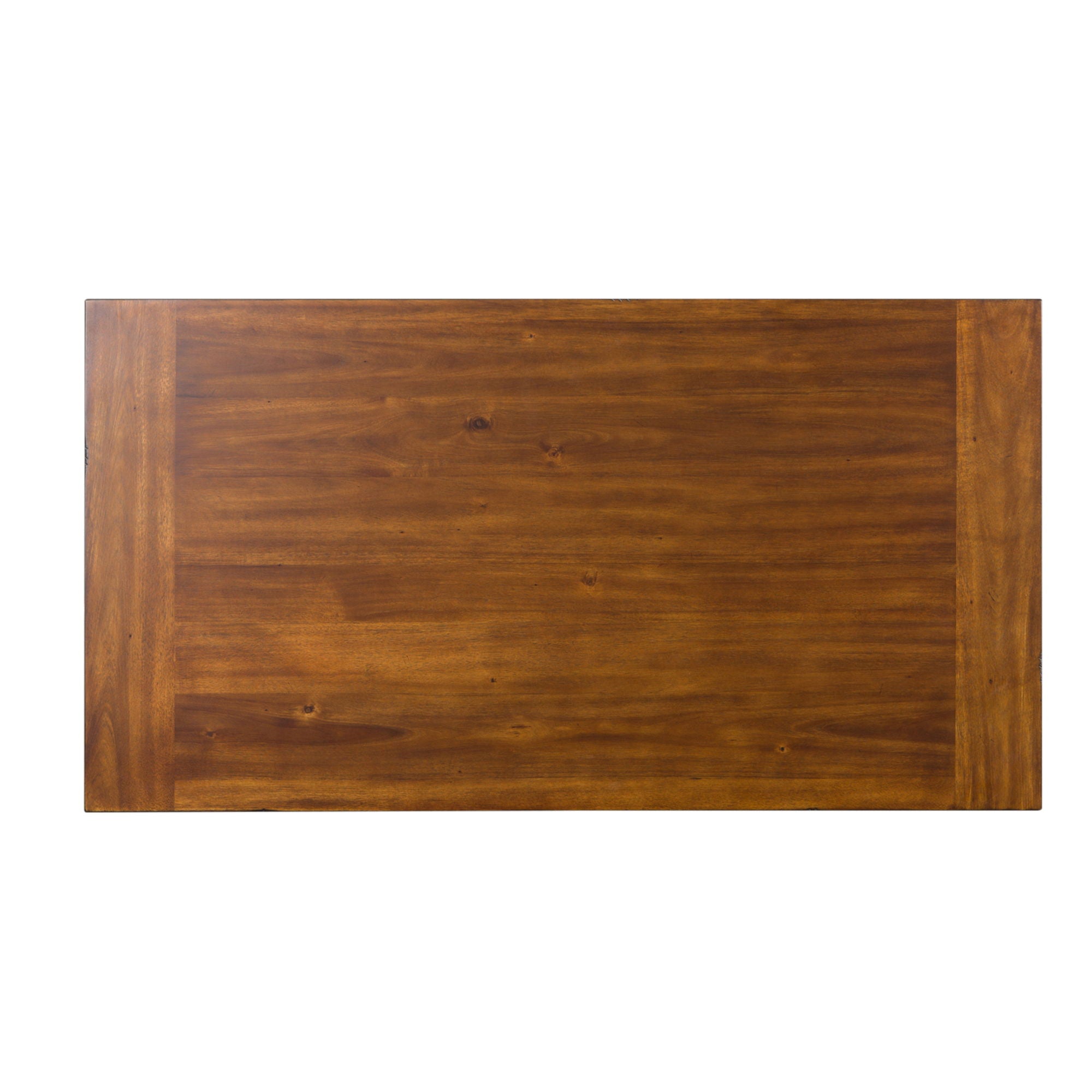 Arlington House - Writing Desk - Cobblestone Brown