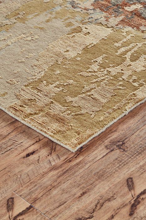 LOR Collection - 6006L Beige/Gold