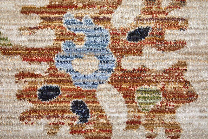 MELROSE Collection - 39P1F Ivory/Multi