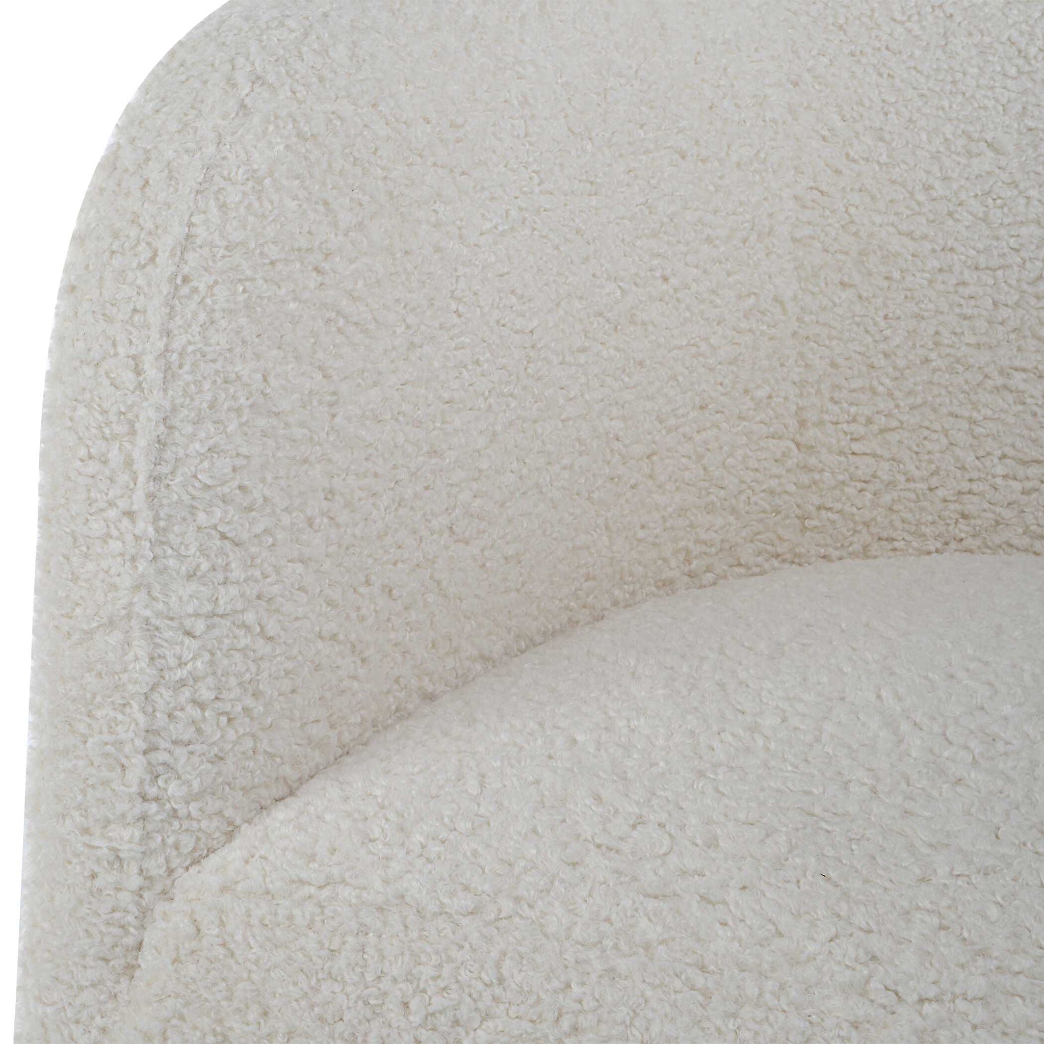 Jacobsen - Shearling Accent Chair