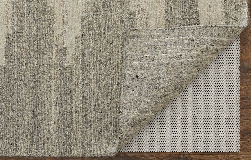 NAVARO Collection - 8915F Ivory/Gray