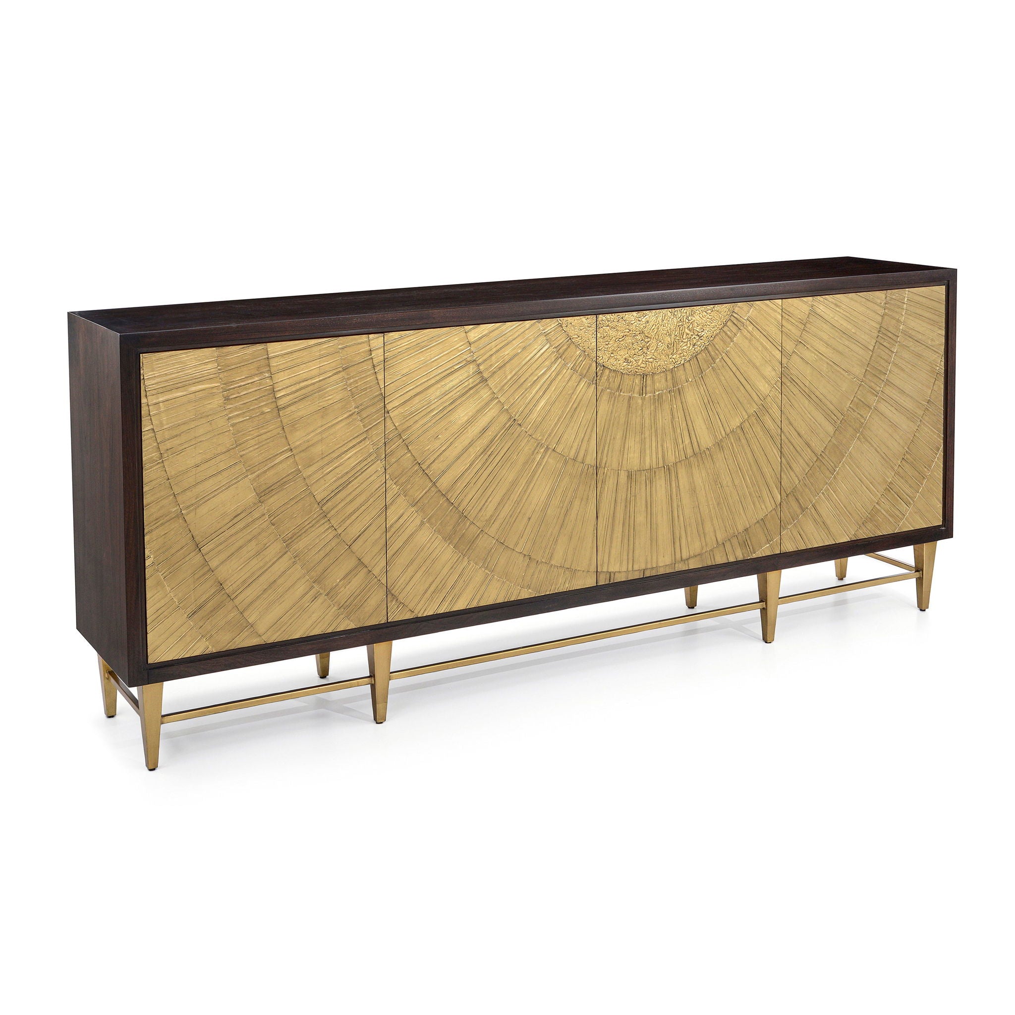 Radiate Four-Door Sideboard
