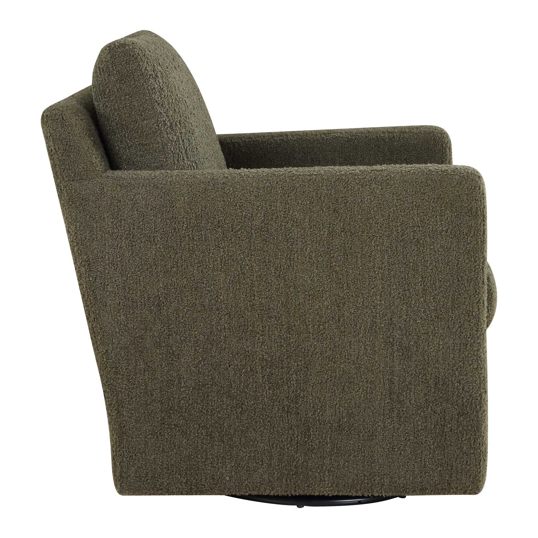 Tisdell - Swivel/Glider - Kale