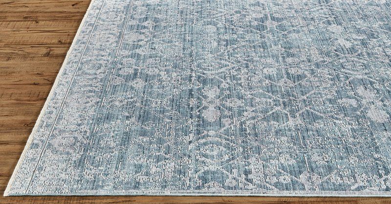 CECILY Collection - 3595F Blue/Turquoise