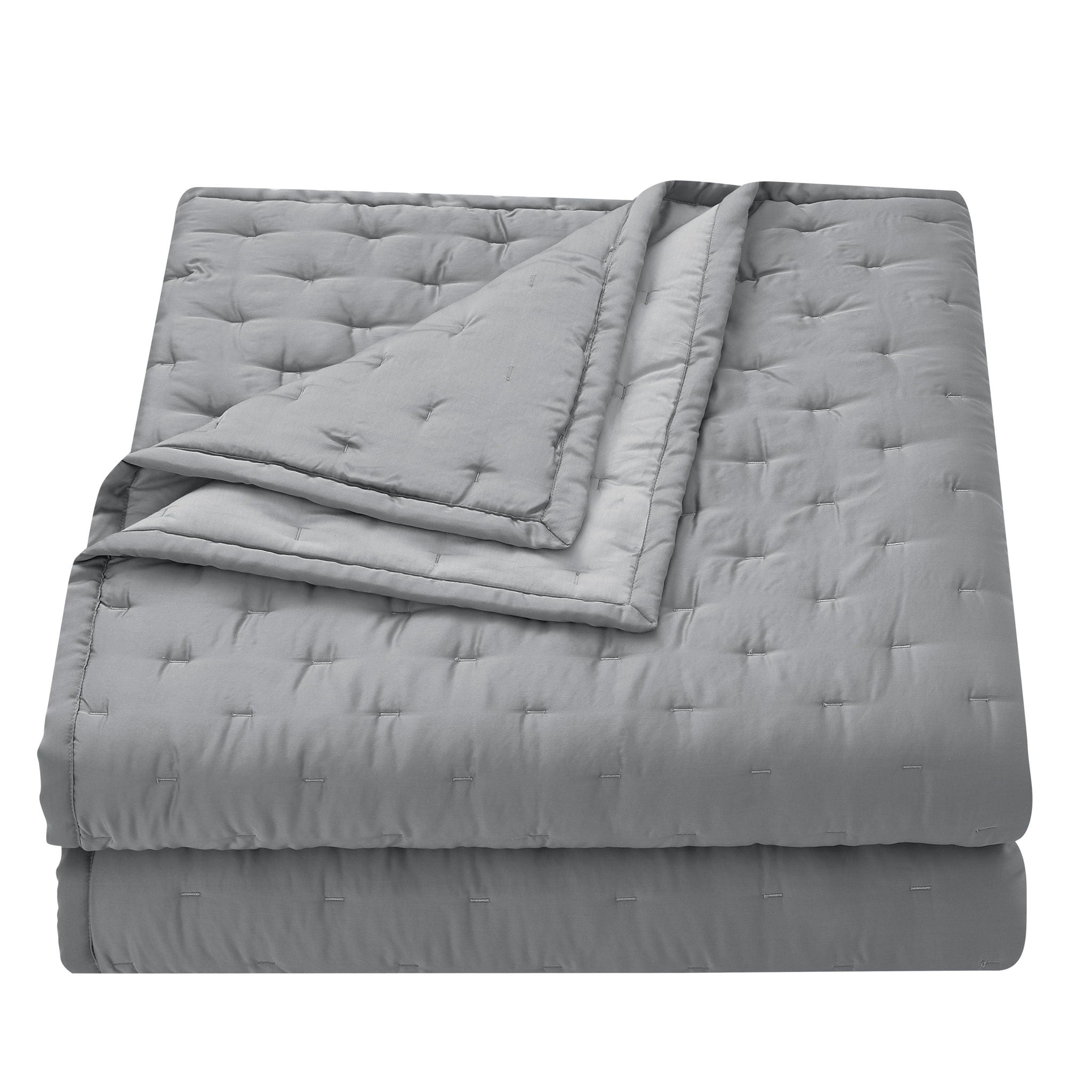 Lyocell - Full/Queen Eucalyptus Quilt - Gray