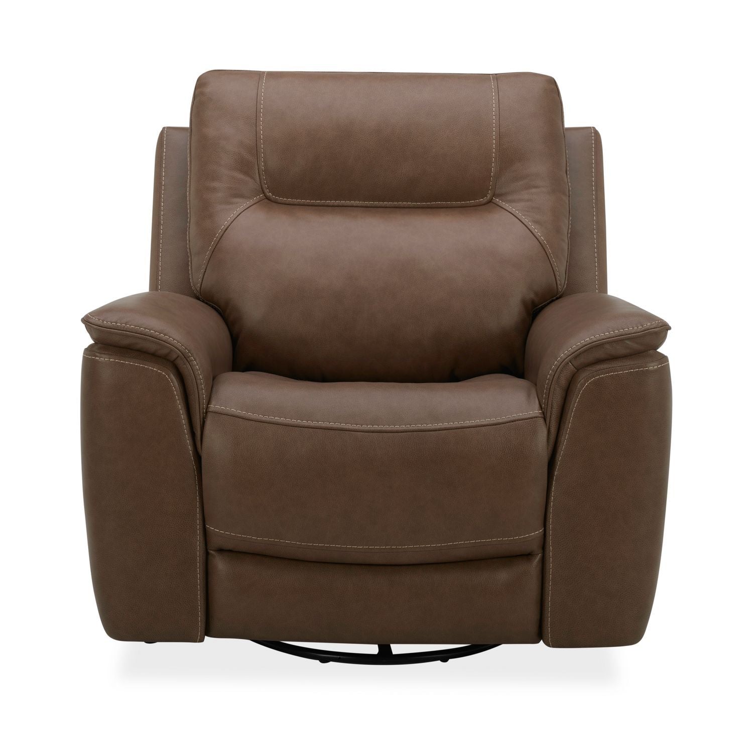 Collins - Swivel Glider Recliner P3 - York Chestnut