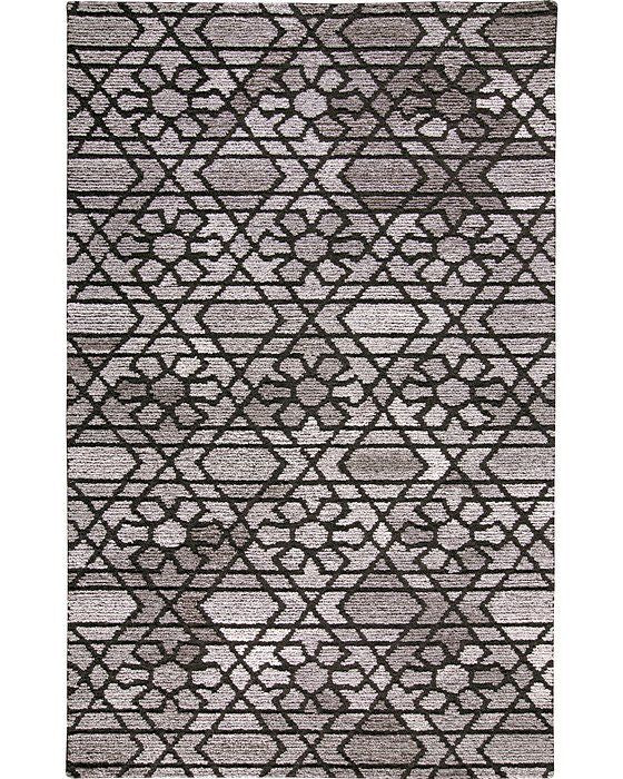 ASHER Collection - 8766F Gray/Charcoal