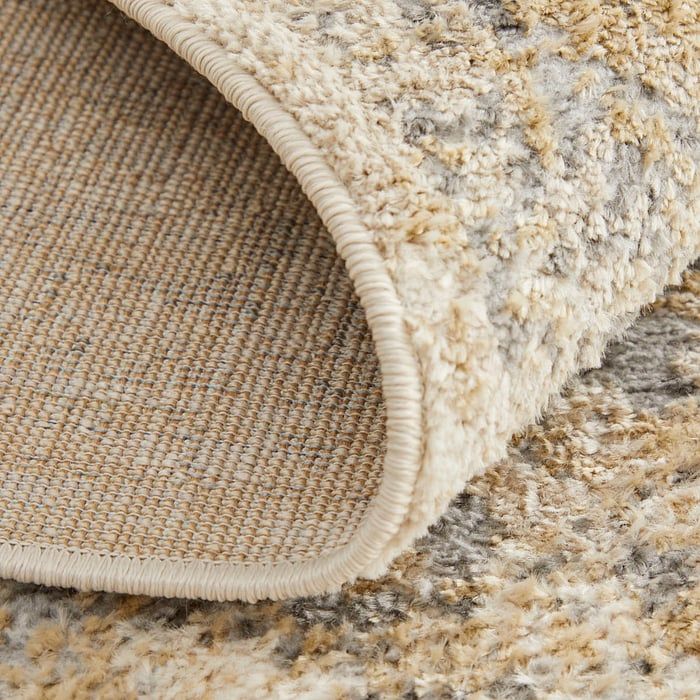 CAMELLIA Collection - 39KDF Gray/Beige
