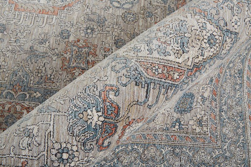 MARQUETTE Collection - 3761F Gray/Multi
