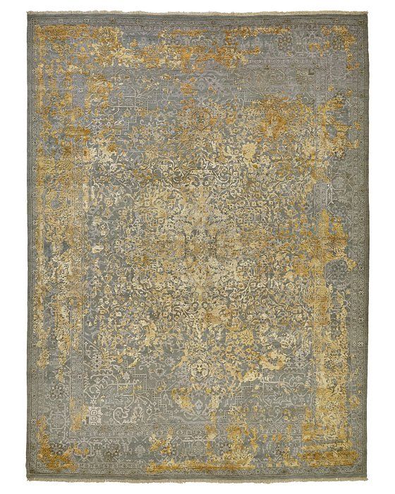DOSHI Collection - 6032L Gray/Gold