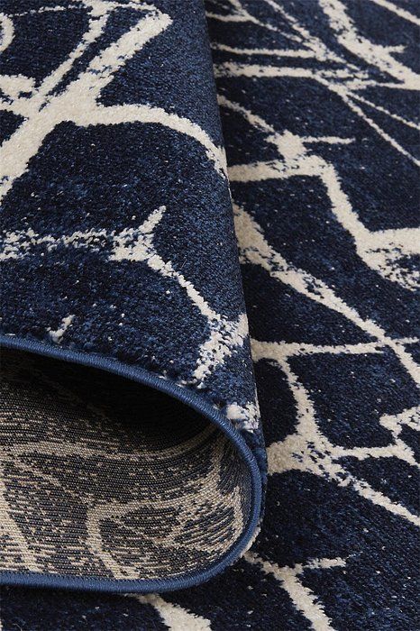 REMMY Collection - 3516F Blue/Beige