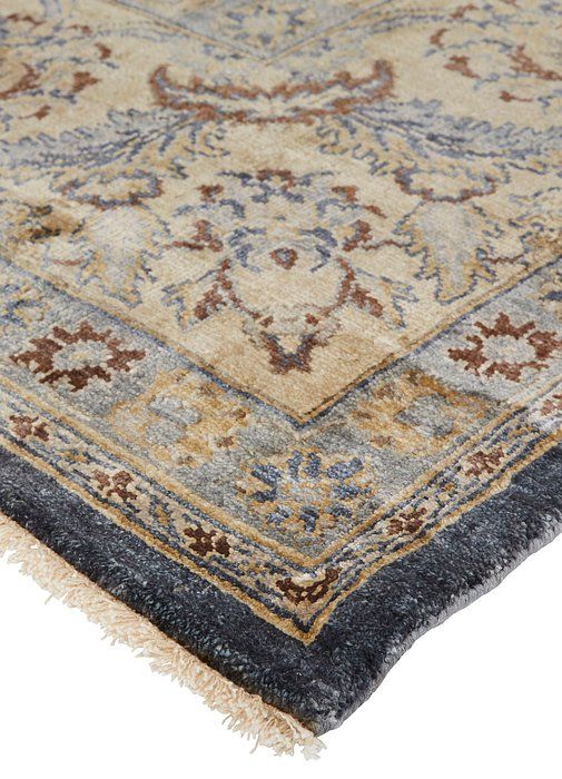 OURAY Collection - 6133F Blue/Ivory