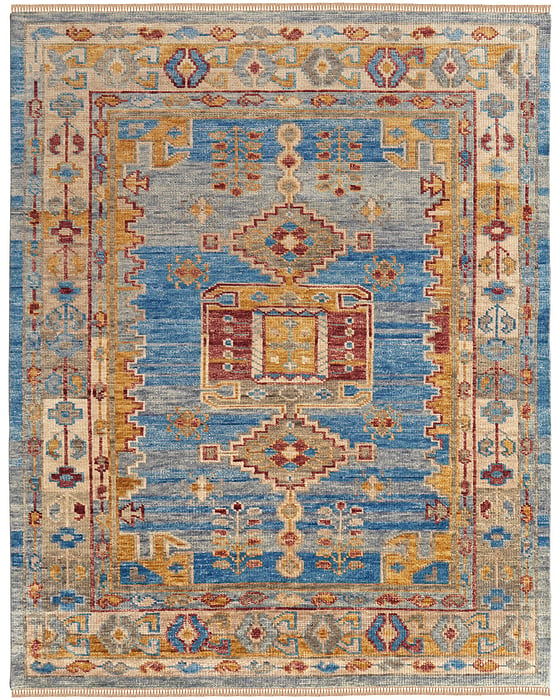FILLMORE Collection - 6944F Blue/Multi