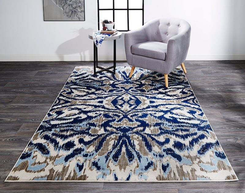 MILTON Collection - 3467F Blue Haze