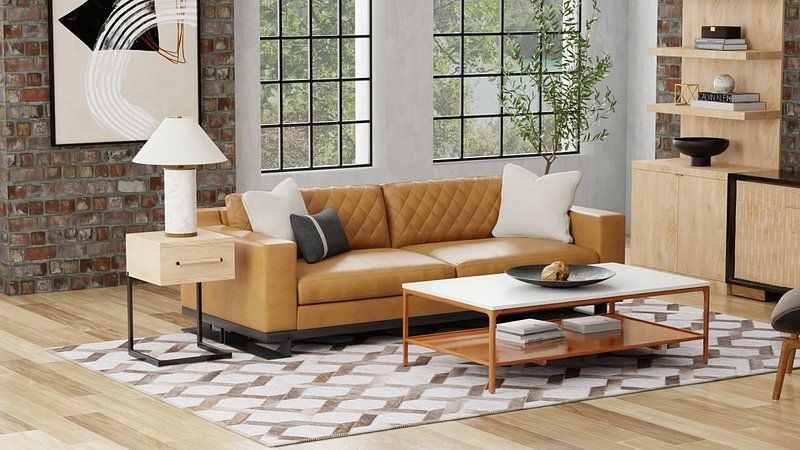 FANNIN Collection - 0752F Steel/Storm