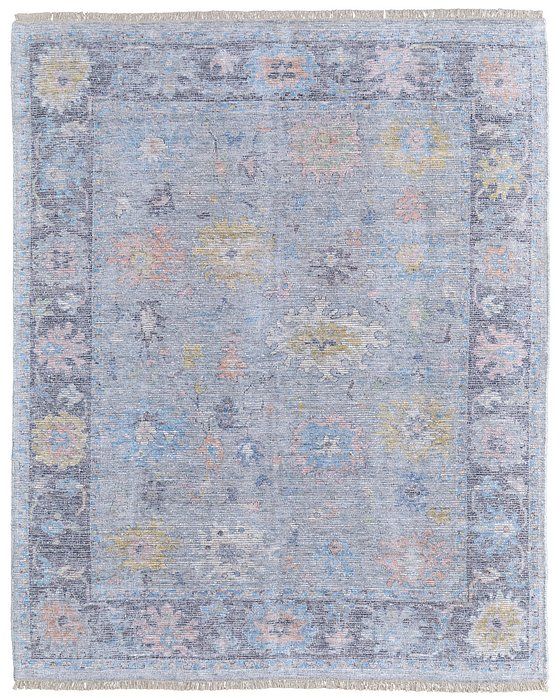CALDWELL Collection - 8979F Blue/Multi