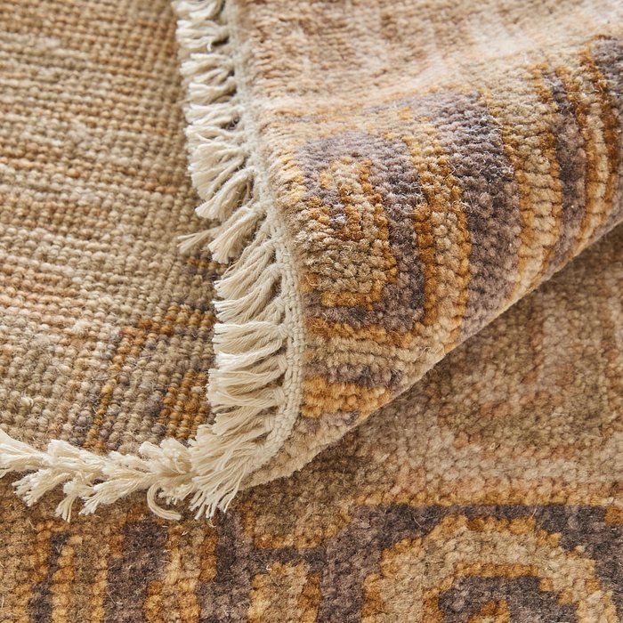 KINSHASA Collection - C6047 Brown/Camel