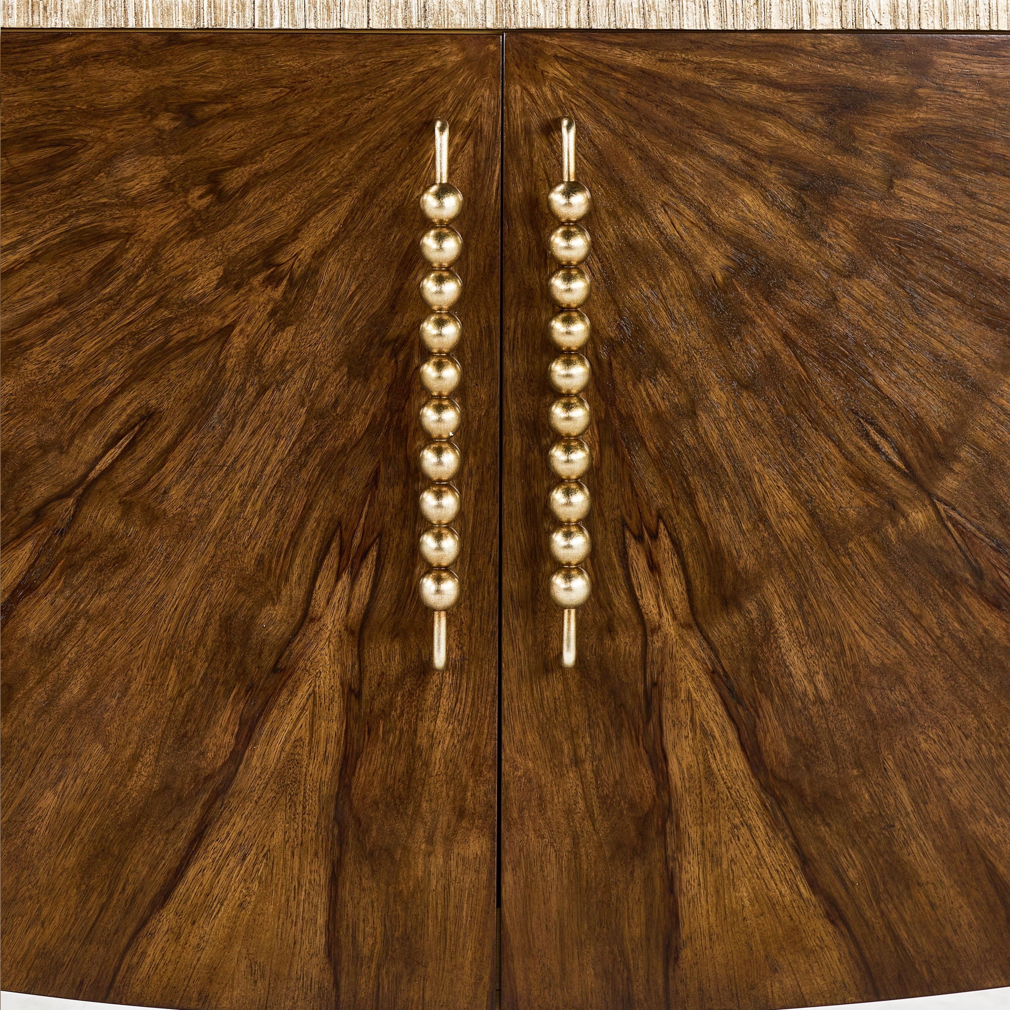 Korina Four-Door Credenza