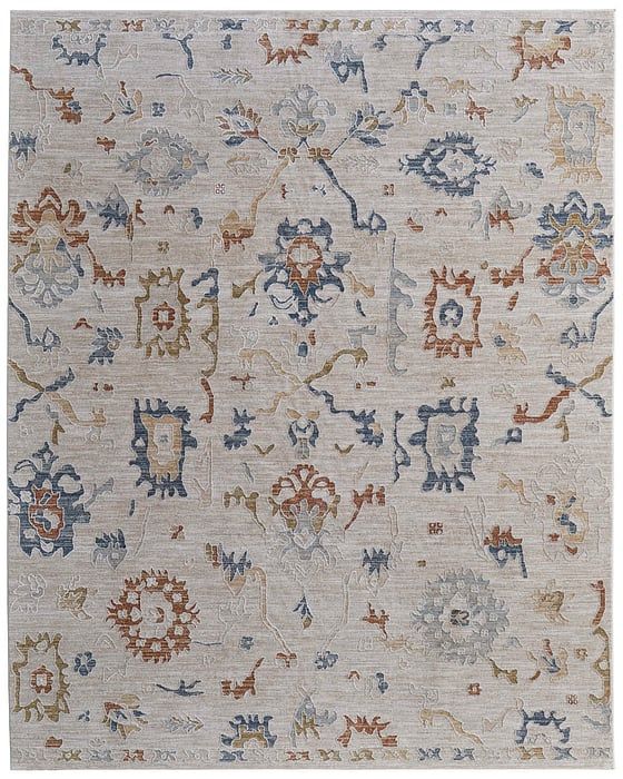 PASHA Collection - 39M8F Ivory/Multi