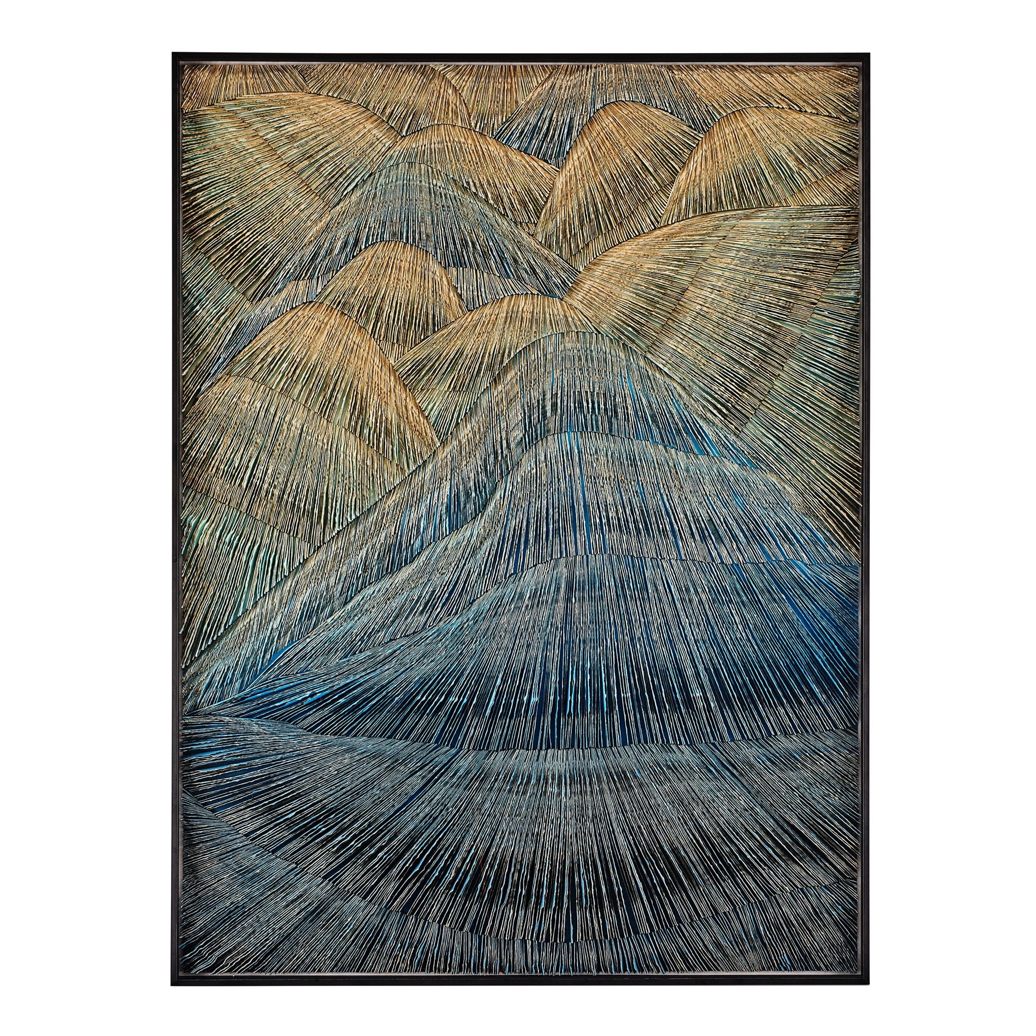 He Hongbing's Infinite Peaks