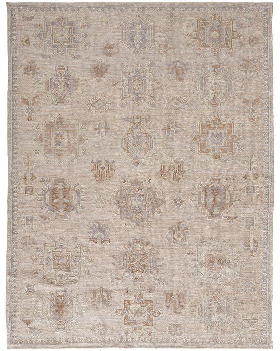 WENDOVER Collection - 6858F Beige/Ivory