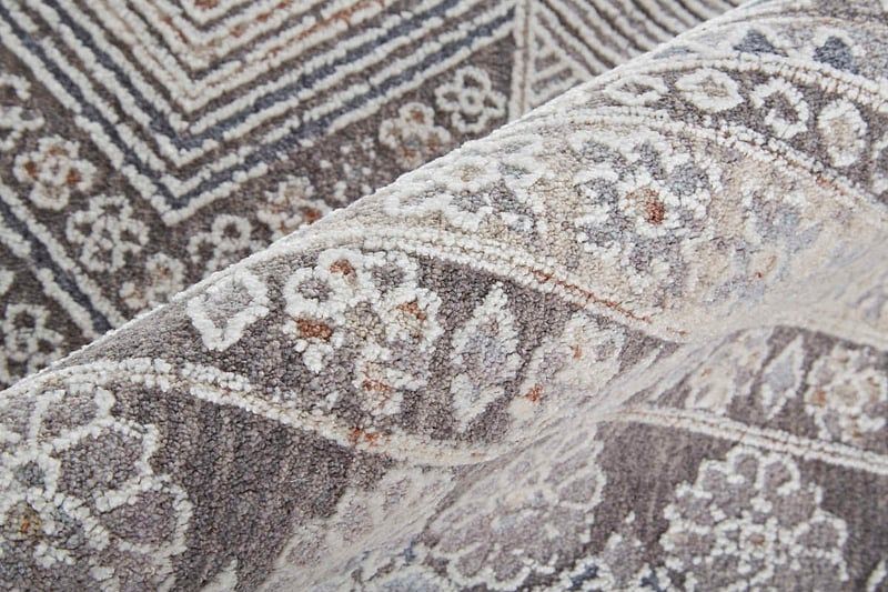 FRANCISCO Collection - 39GDF Ivory/Charcoal