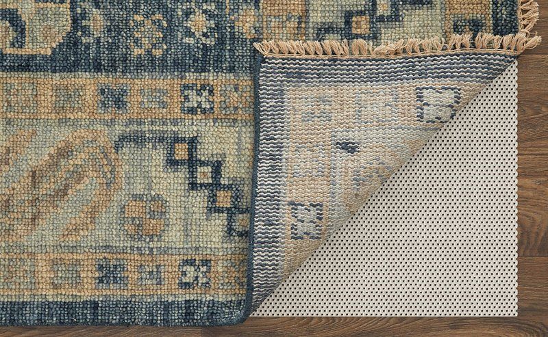 FILLMORE Collection - 6943F Blue/Ivory