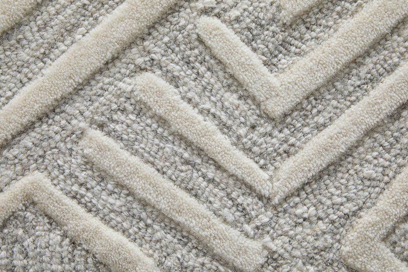 ENZO Collection - 8737F Ivory/Natural