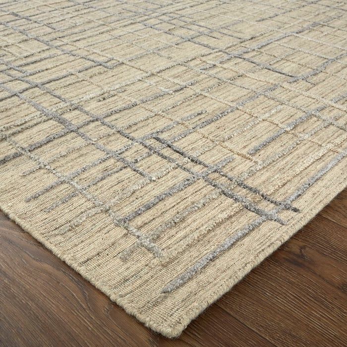 KIRKWOOD Collection - T8001 Beige/Silver