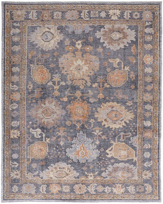 WENDOVER Collection - 6842F Charcoal