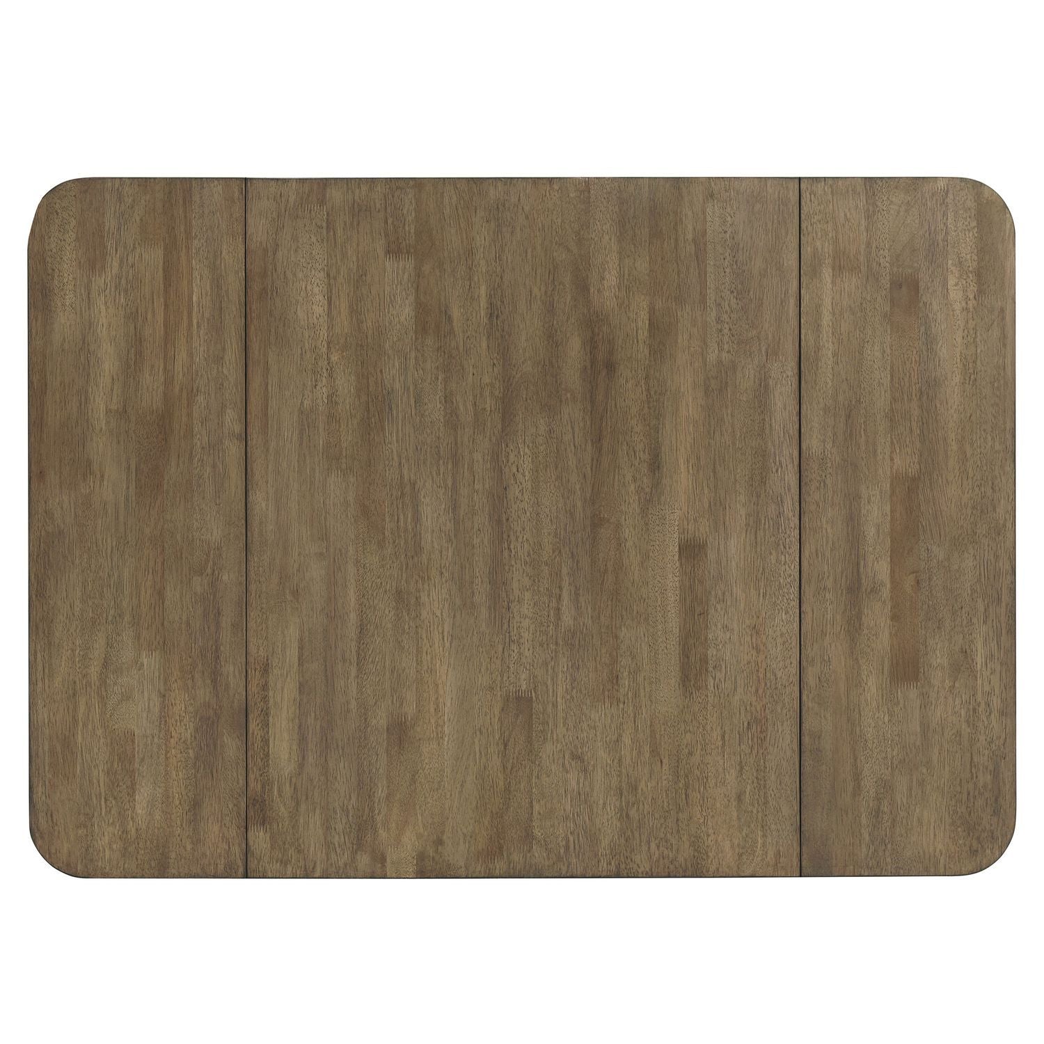 Landale - Drop Leaf Table - Chestnut & White