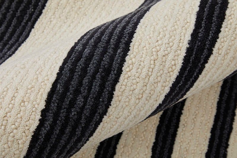 MAGUIRE Collection - 8901F Ivory/Black