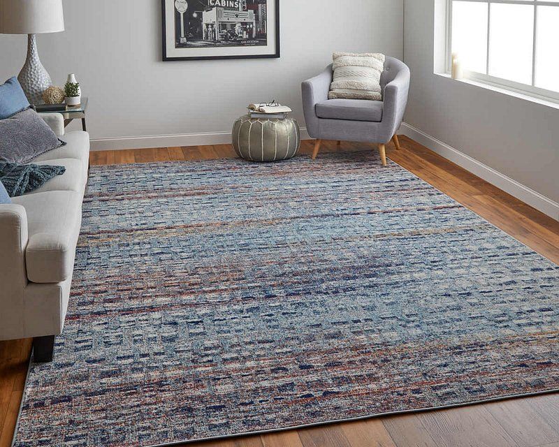 EDGEMONT Collection - 39IUF Blue/Multi