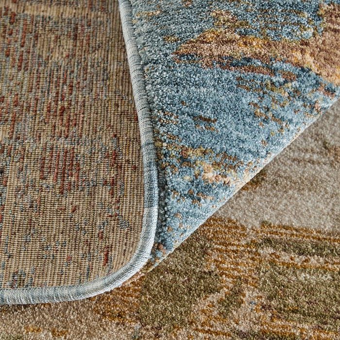 PEARSON Collection - 39SCF Blue/Ivory