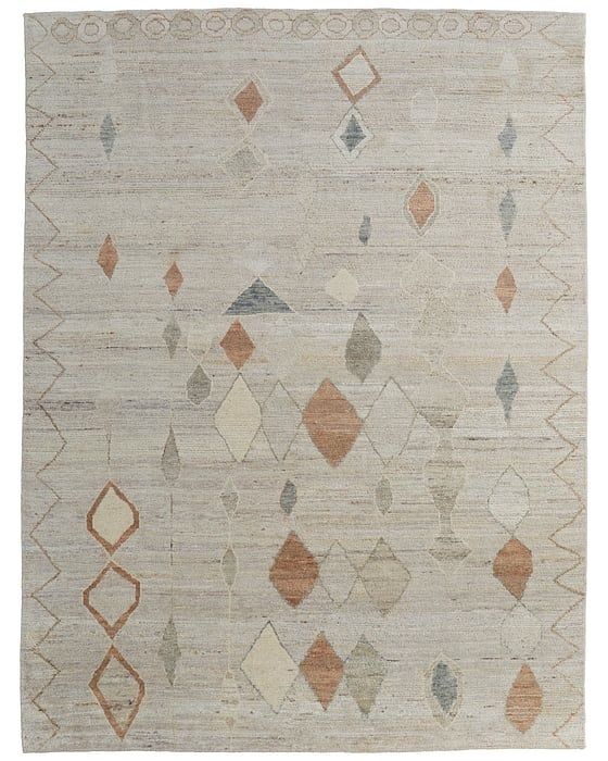 KASBAH Collection - 69G1F Beige/Multi