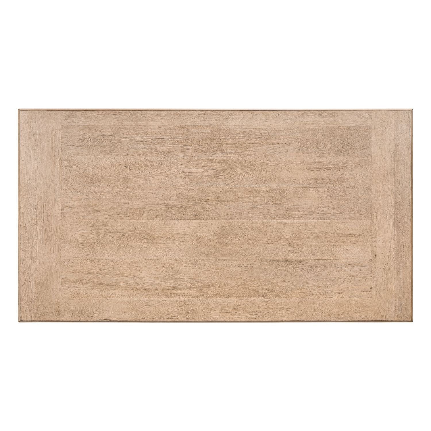 Proximity Place - Rectangular Cocktail Table - Barley Buff