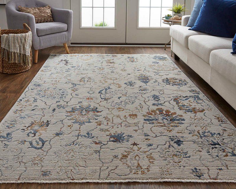 KAIA Collection - 39GPF Ivory/Multi