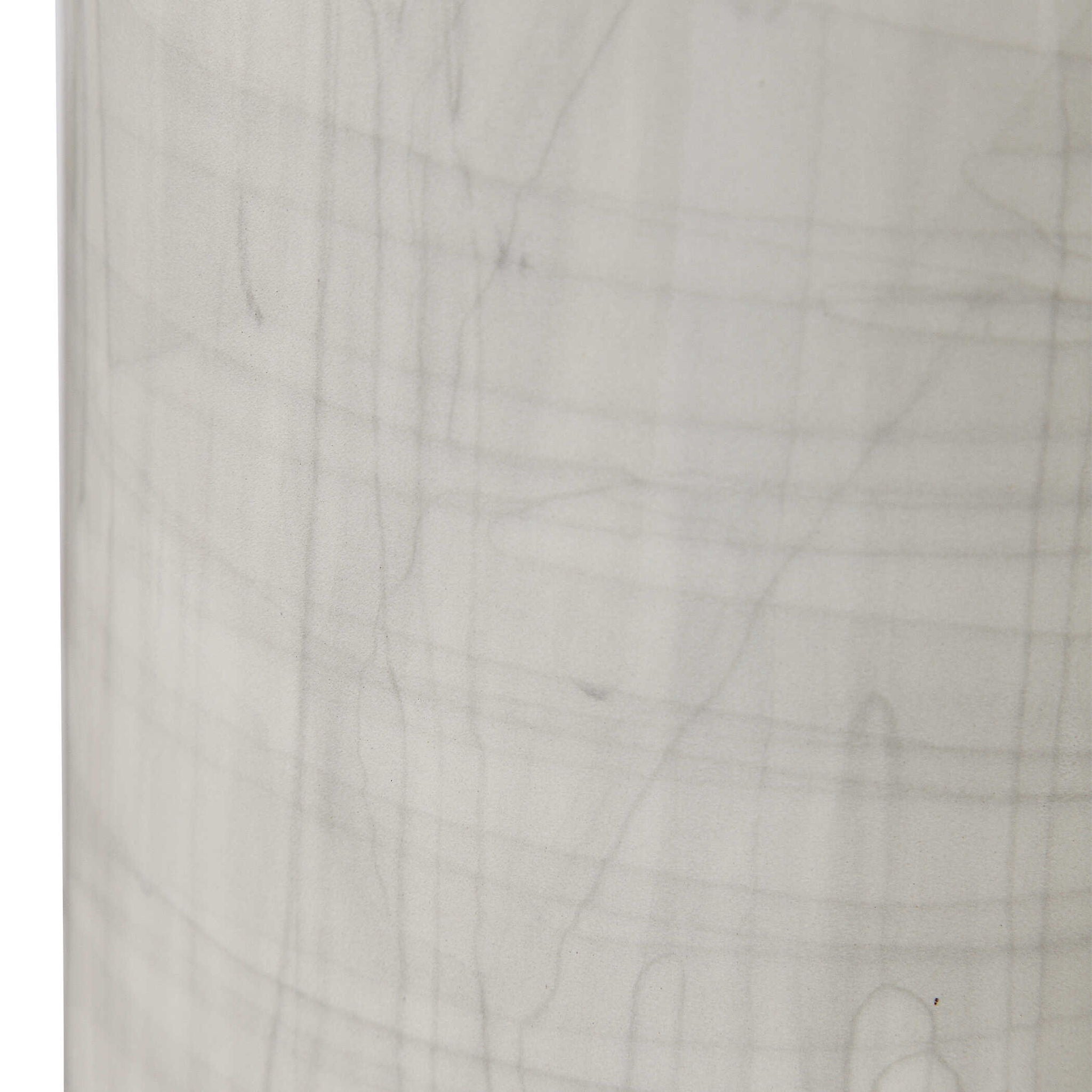 Zesiro - Modern Table Lamp - Pearl Silver