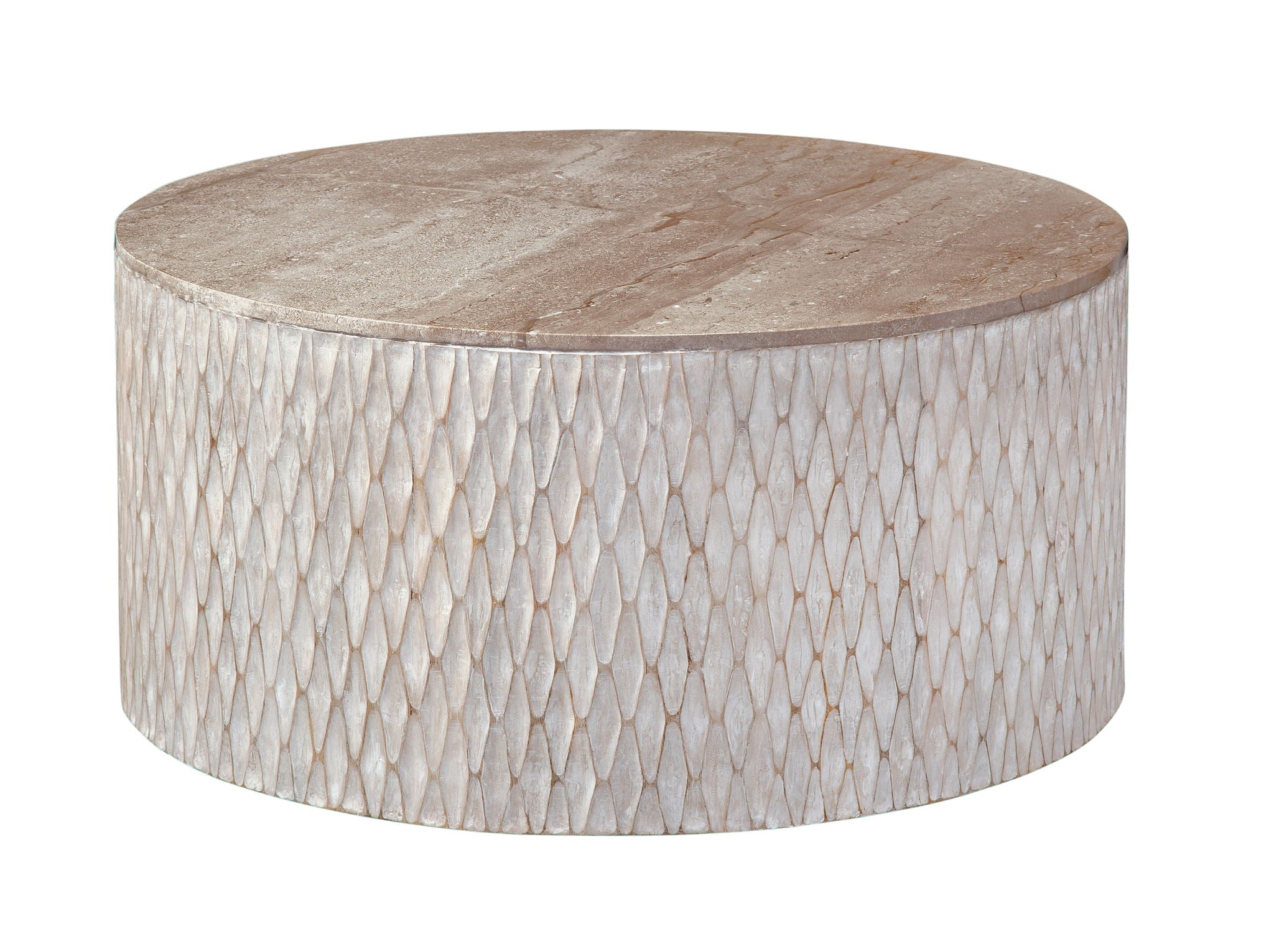 Lorenzo - Coffee Table - Beige