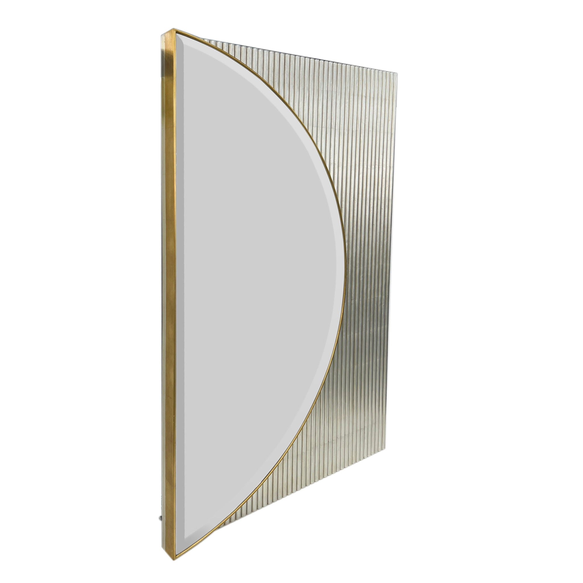 Aurora Lighted Mirror