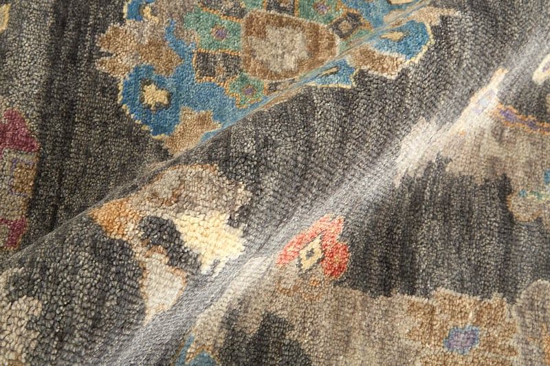 NORIS Collection - 6894F Charcoal/Multi