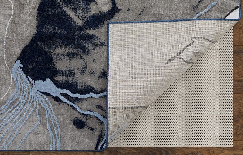 GASPAR Collection - 39KTF Gray/Blue
