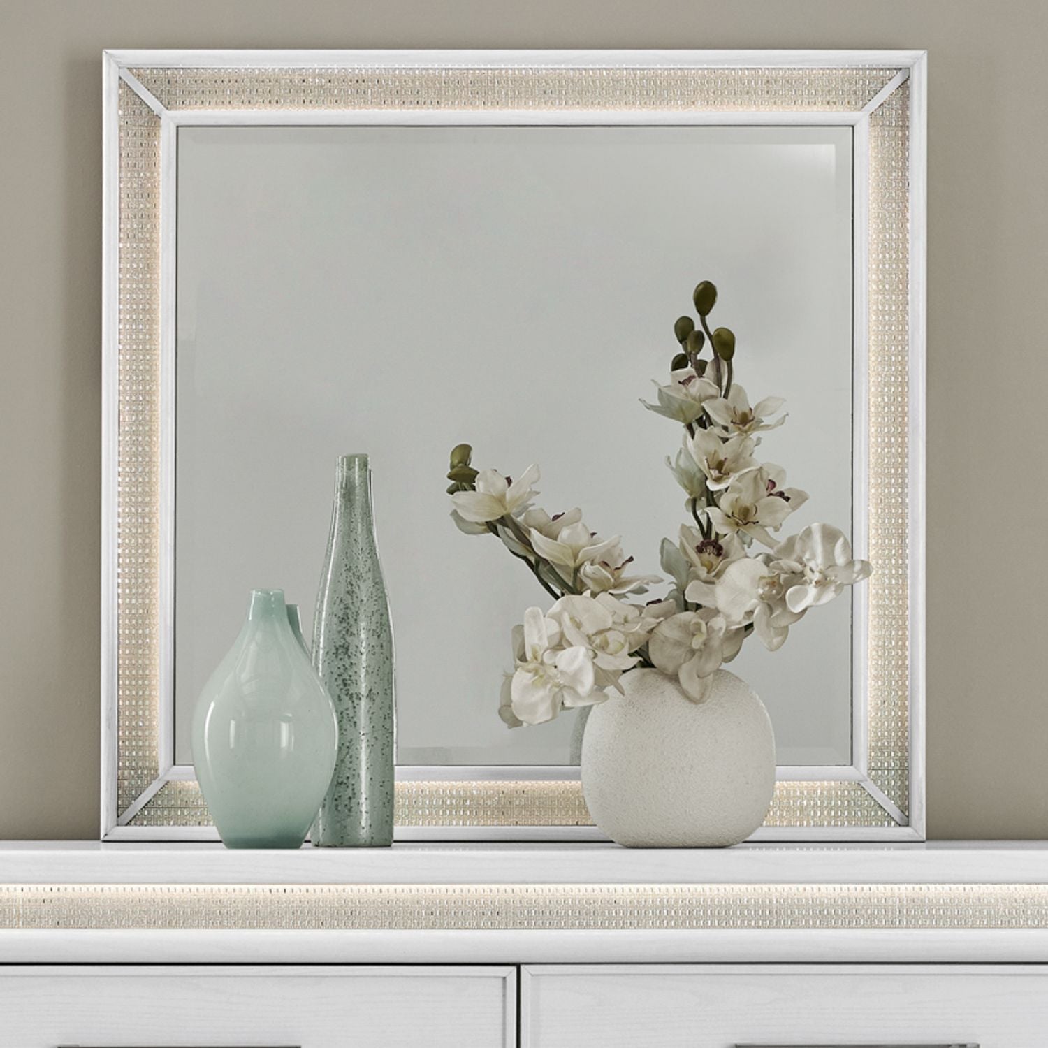 Reflections - Lighted Mirror