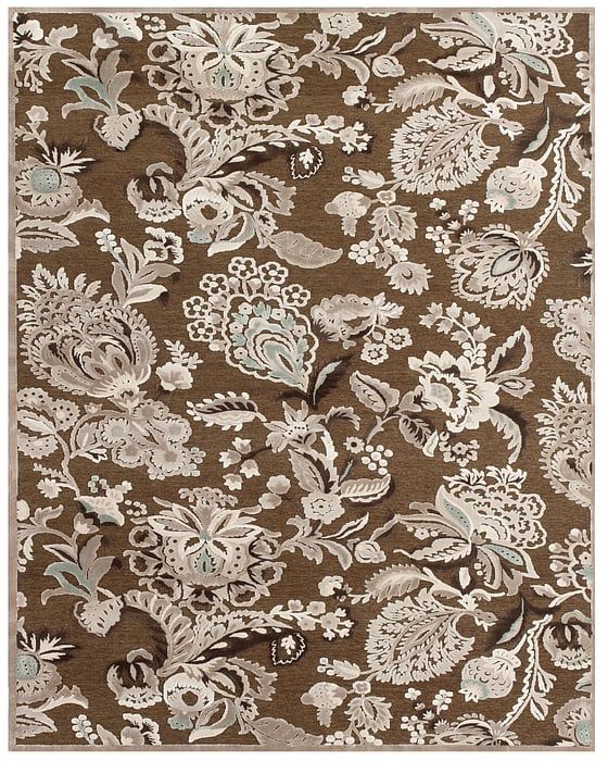 SAPHIR ZAM Collection - 3112F Coffee/Gray