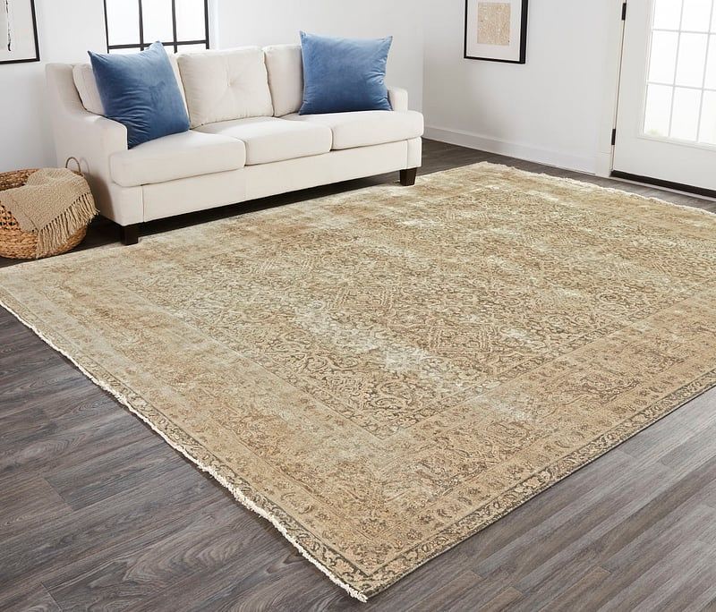 OURAY Collection - 6179F Gray/Taupe