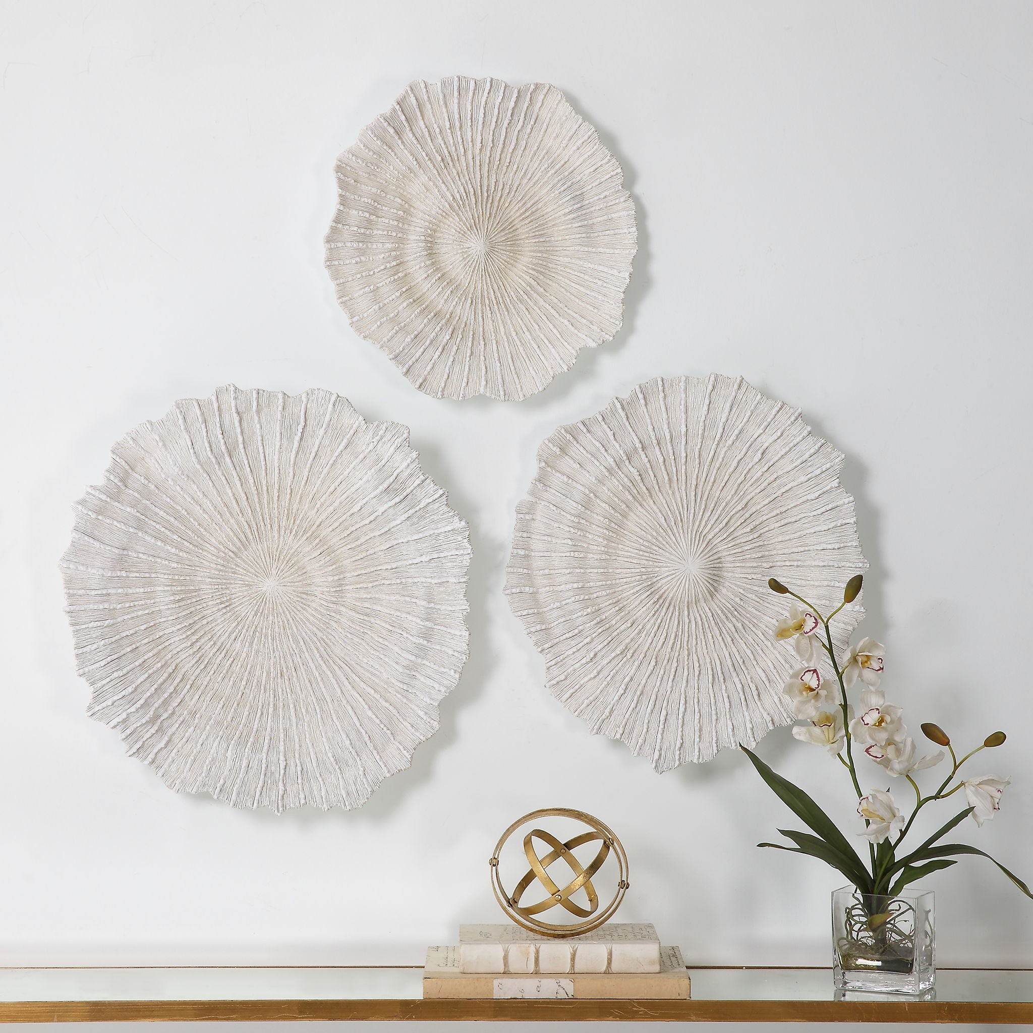 Ocean Gems - Wall Decor (Set of 3)