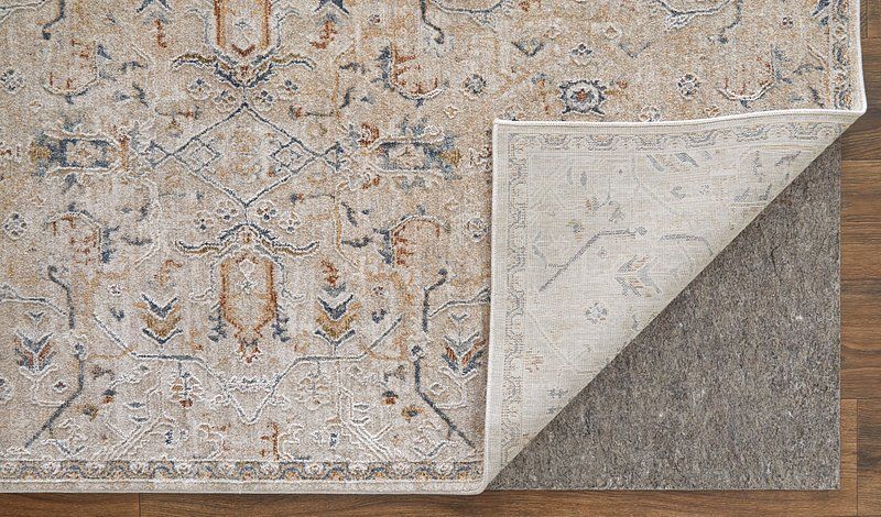 PASHA Collection - 39M6F Beige/Blue