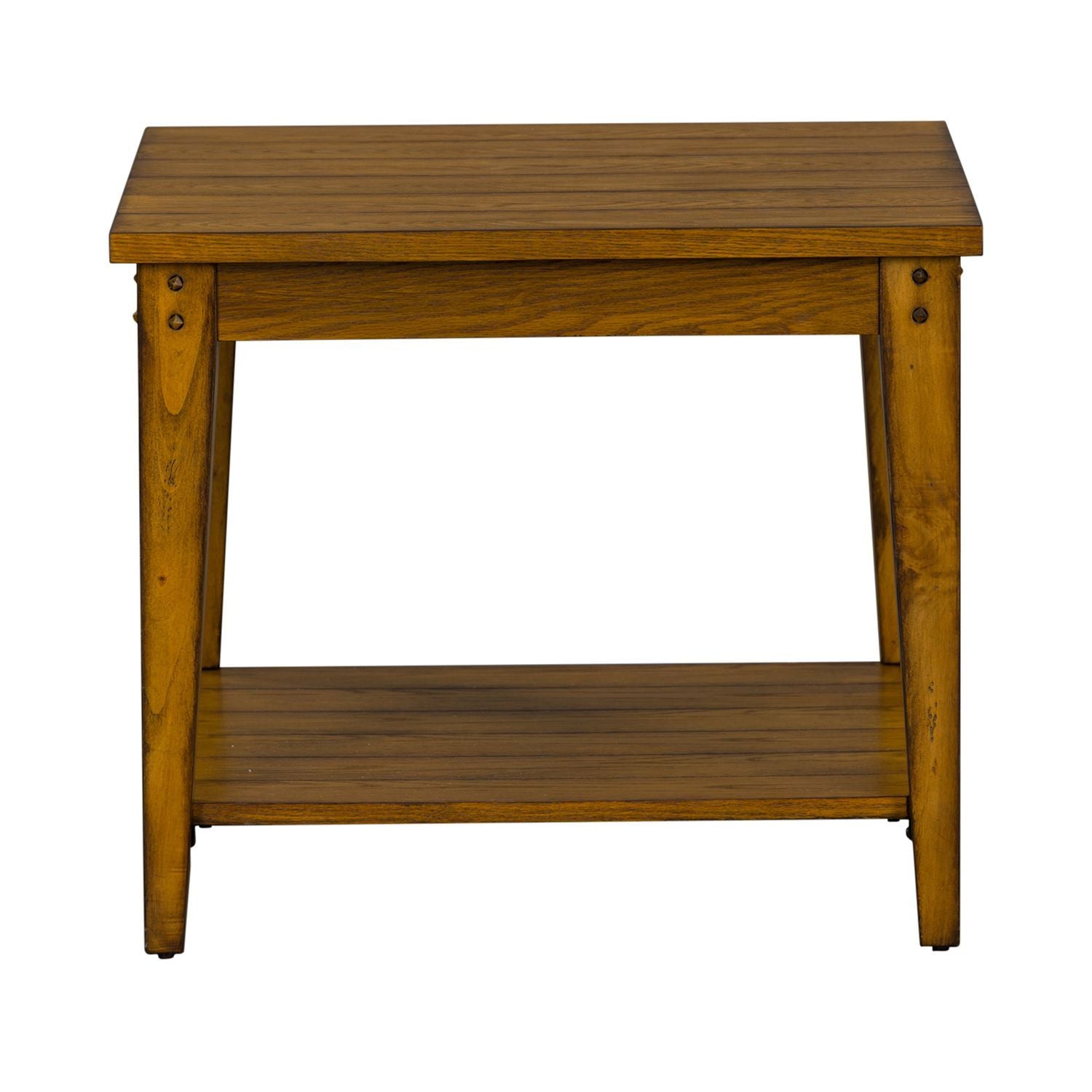 Lake House - Square Lamp Table