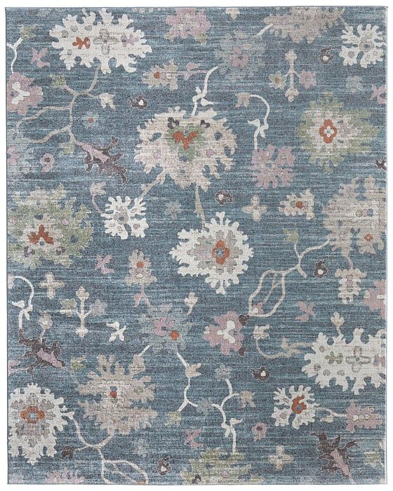 DARTMOUTH Collection - 39QMF Blue/Multi