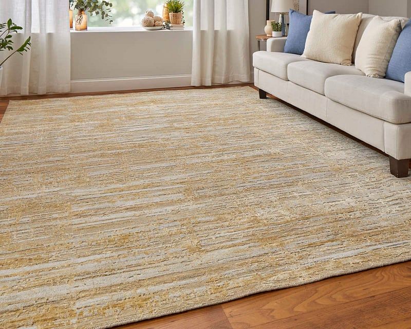 EASTFIELD Collection - 69FQF Gold/Ivory